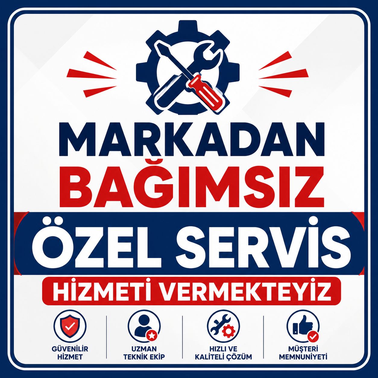 Halkapınar Vaillant Klima Servisi markadan bağımsız teknik servis